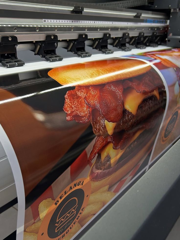 Large-Format Banner Printing